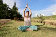 Freie Plätze im neuen Yoga Kurs