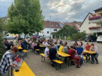 Backhausbeat am 11. Juli 2026 ab 16:00 Uhr