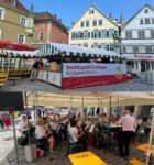 Schwörfest mit der Stadtkapelle Esslingen