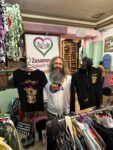 ZuZule beim Bürgerfest-Flohmarkt