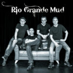 Konzert RIO GRANDE MUD bei Blues in Town am 18.7.