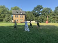sanfte Bewegung