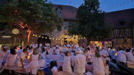 Dîner en blanc – Save the date: 18. Juli 2026!