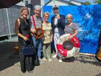 Traumschiff landet im Pflegeheim Hohenkreuz