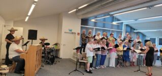 Konzert “Welteise”
