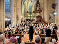 Die Schöpfung – die Aufführung