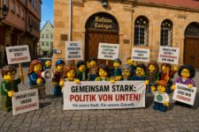 Gemeinsam stark-Politik von unten