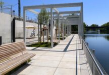 Neuer Lieblingsort am Wasser: Der Neckaruferpark!