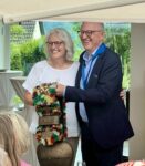 Ämterübergabe beim Rotary Club Esslingen