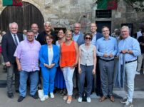 Esslinger CDU beim Schwörtag
