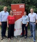 Martina Buschle neue Co-Vorsitzende der SPD
