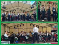 Der MVL begeisterte auf dem Schwörfest