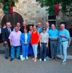 David Preisendanz auf dem Esslinger Schwörfest