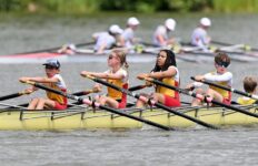 Platz 3 auf der deutschen U15-Meisterschaft