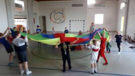 Sommerferien Sportfreizeit