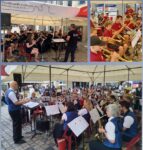 Schwörfest mit der Stadtkapelle Esslingen