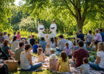 19.07: Gottesdienst im Grünen