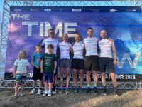 Podestplätze beim XTERRA Frankreich