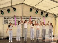 Starker Auftritt beim Schwörfest