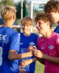 C-Junioren: Fussballcamp in Oberschwaben