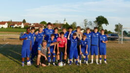 Trainingscamp der C‑Junioren in Seekirch