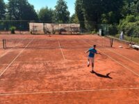 6:0! Herren 40 mit einer Machtdemonstration