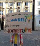 Alles ächzt unter der Hitze
