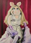 Miss Piggy wird 50