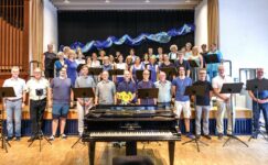 MET begeistert mit ausverkauftem Sommerkonzert