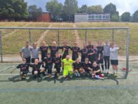 TVN/FCE United beendet erfolgreiche Saison in Musb