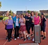 Sommerferien-Step beim TV Hegensberg 