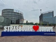 Bonjour Straßburg – ESR-Schüler lernen vor Ort