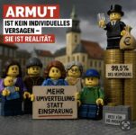 Armut ist kein individuelles Versagen