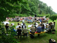 Gottesdienst im Grünen und CVJM Sommerfest 2026