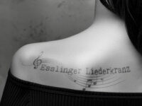 Singen ist klingende Gemeinschaft!