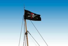 Piraten an Bord – Segel setzen!