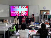 youngcaritas im Klassenzimmer