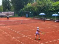 NEXT LEVEL-Turnier mit mehr als 80 Tennis-Talenten