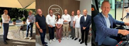 Preisendanz auf Sommertour