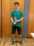 Daniel Schaupp 2ter beim WAM-Finale!