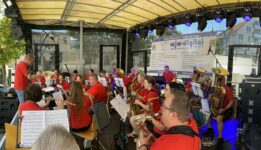 MVW begeistert beim Wernauer Maultaschenfest