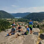Esslinger TriKids im Trainingslager in den Vogesen