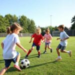 Anpfiff für den Fußballsommer in der VILLA