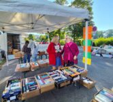 Buchspenden gesucht für den 19. September
