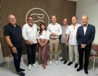 Preisendanz im Gespräch mit Kreisärzteschaft