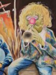 Musik und Kunst – originell
