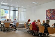 Treffen der Selbsthilfegruppe Schlaganfall