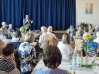 Sommerfest für die Ehrenamtlichen bei MiFü e.V.