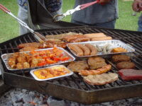 Gegrillt – genossen – gesungen