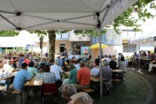 25 Jahre Diakonie Stetten in Esslingen
